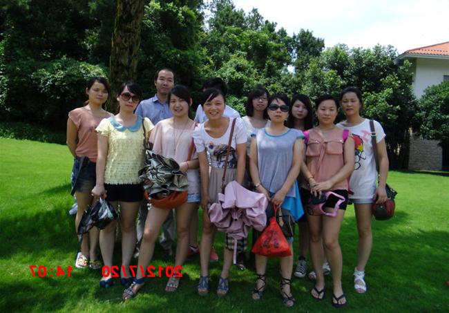 2012年7月20日桂林山水甲天下